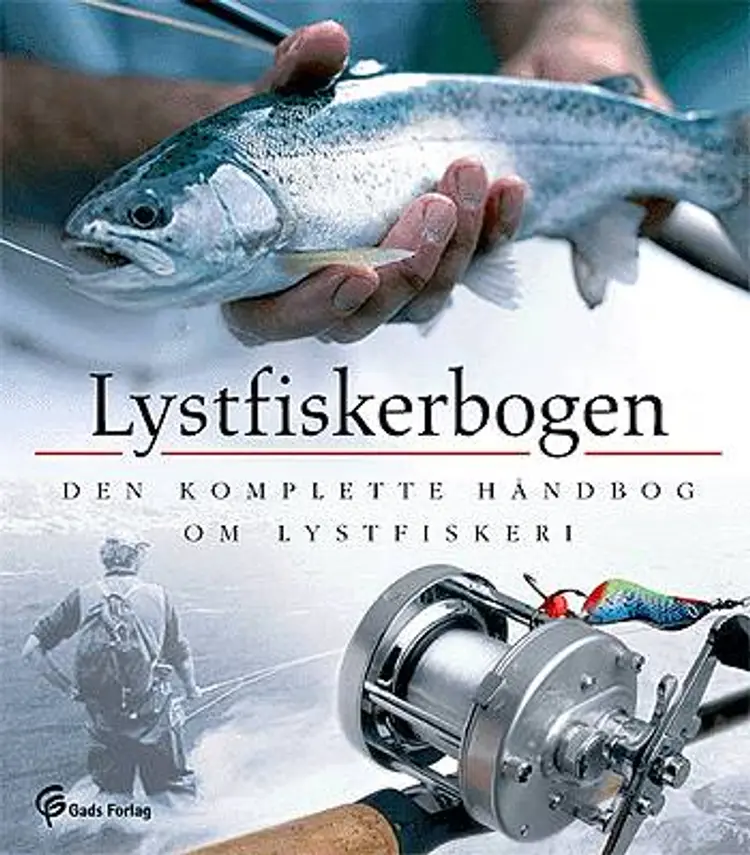 Lystfiskerbogen af Gunnar Johnson