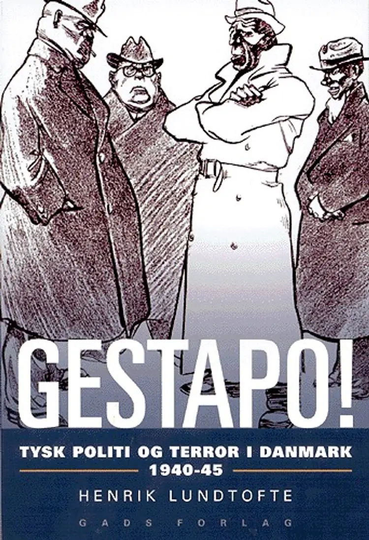 Gestapo! af Henrik Lundtofte