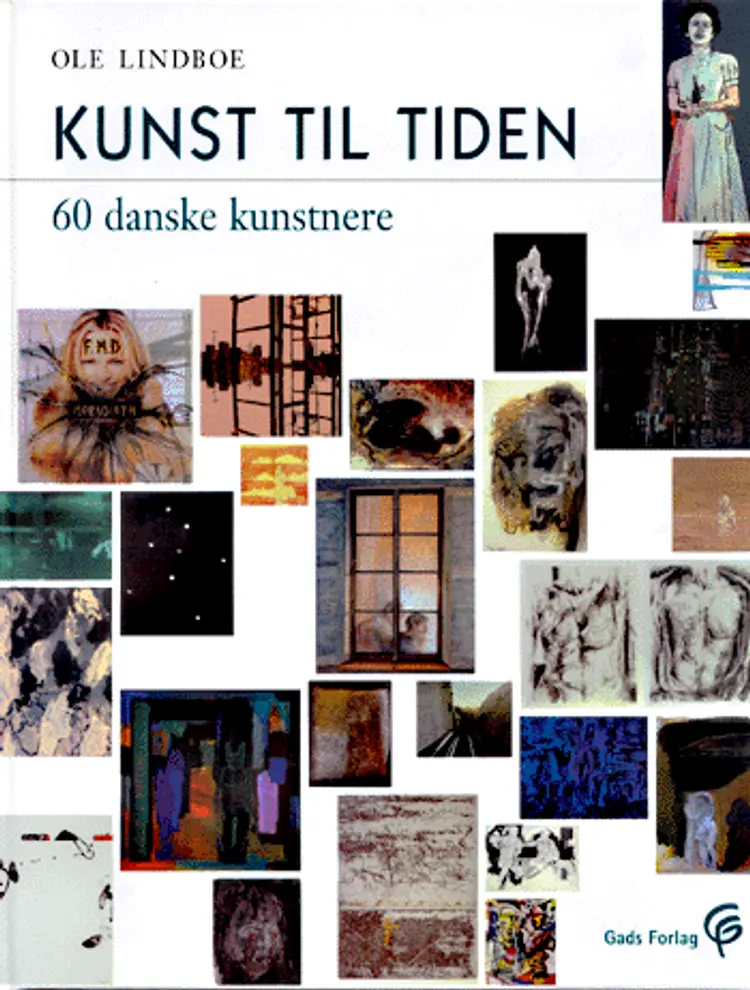 Kunst til tiden af Ole Lindboe