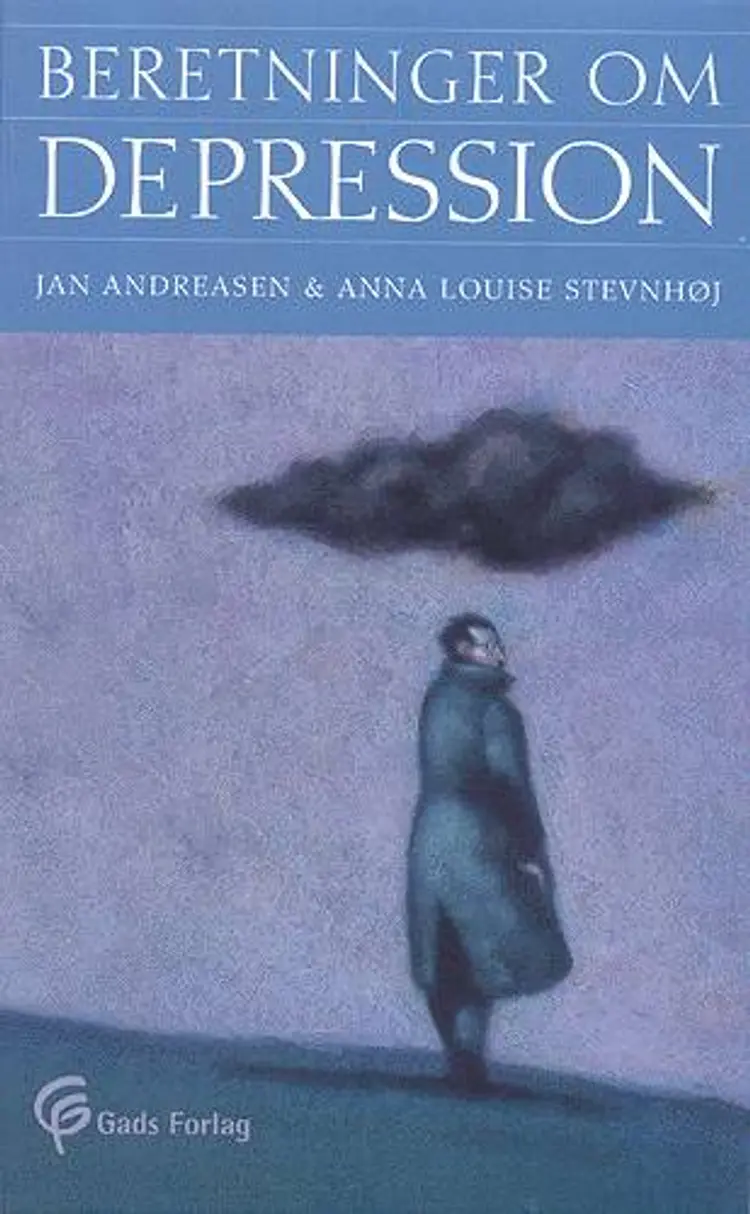 Beretninger om depression af Anna Louise Stevnhøj
