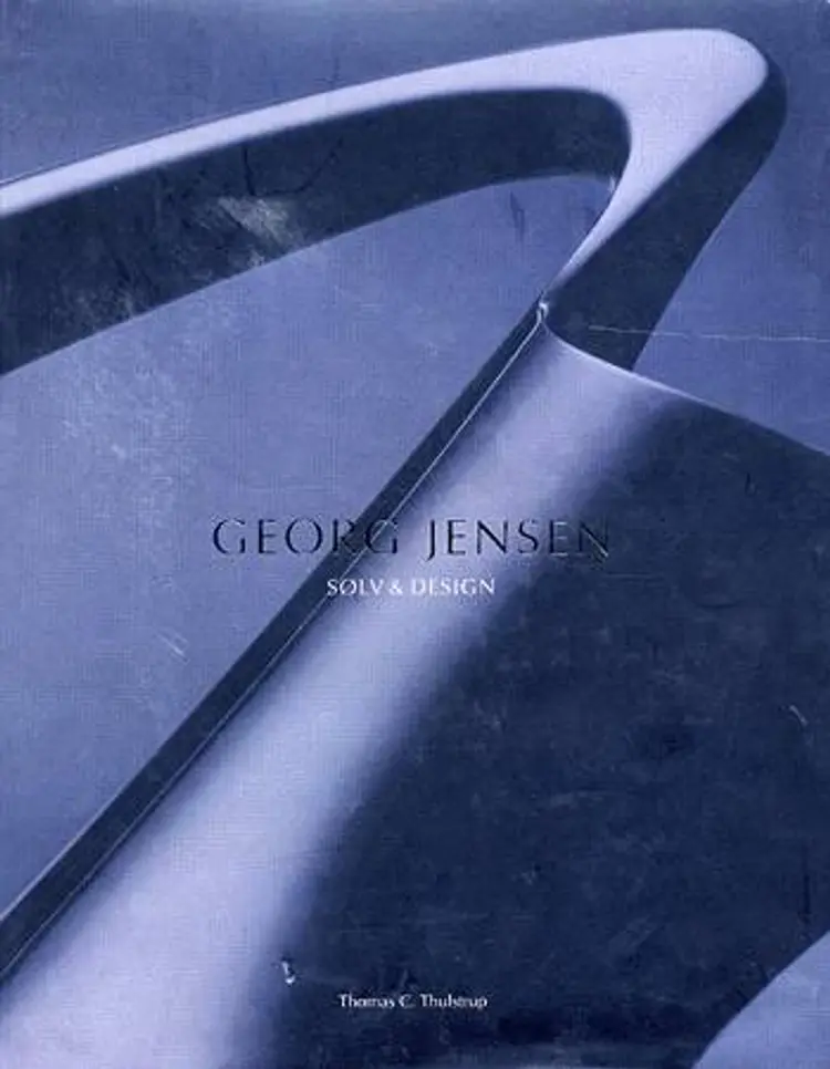 Georg Jensen af Thomas C. Thulstrup