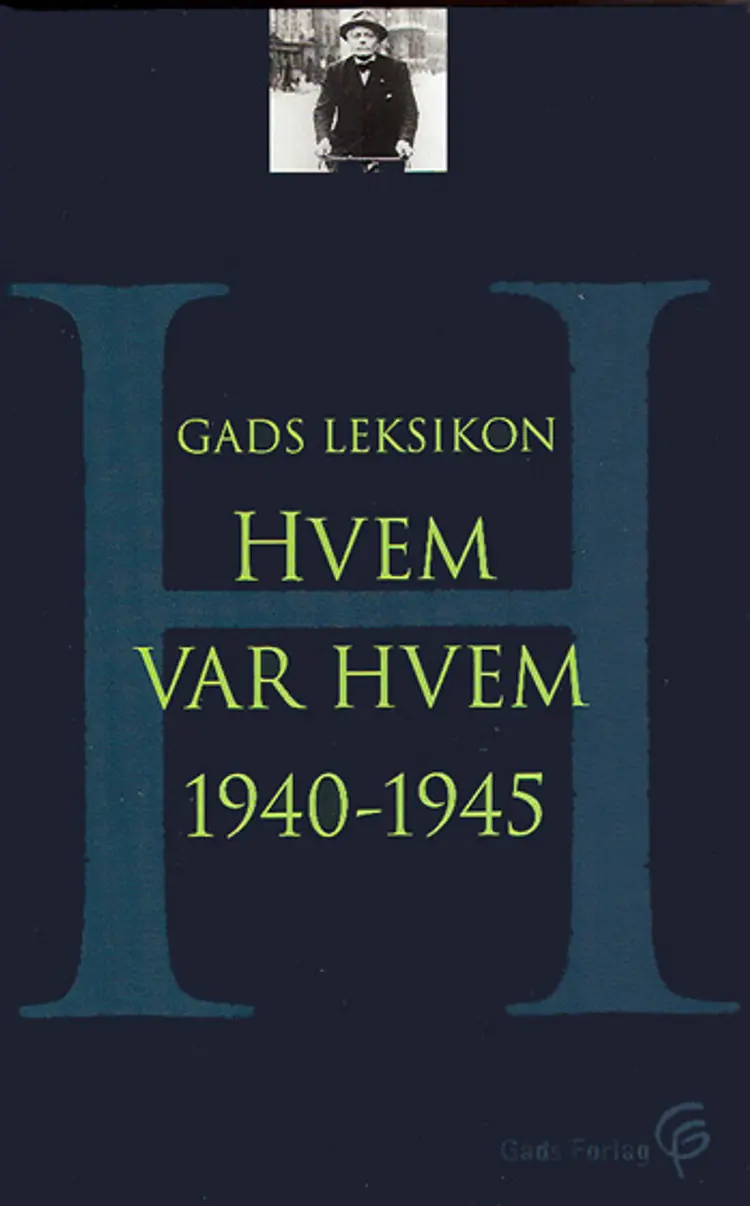 Gads leksikon - hvem var hvem 1940-1945