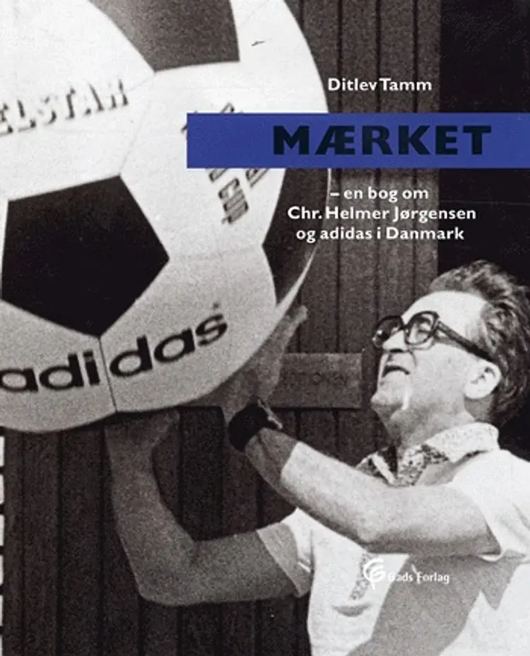 Mærket af Ditlev Tamm