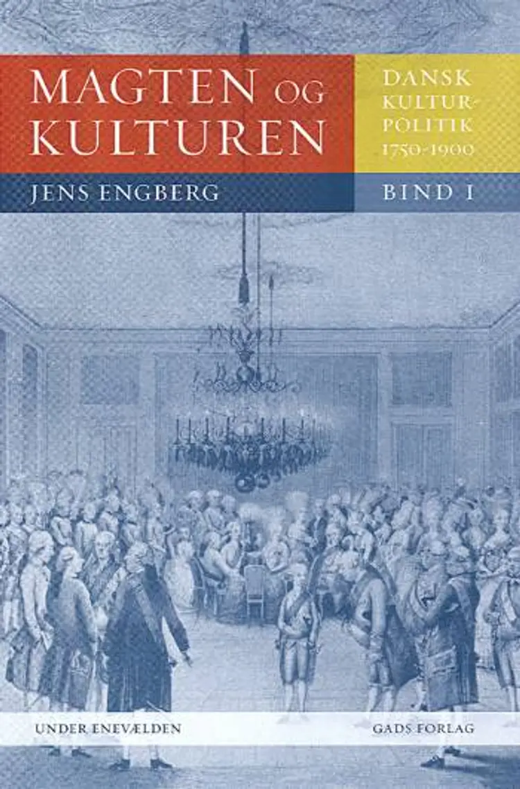 Magten og kulturen af Jens Engberg