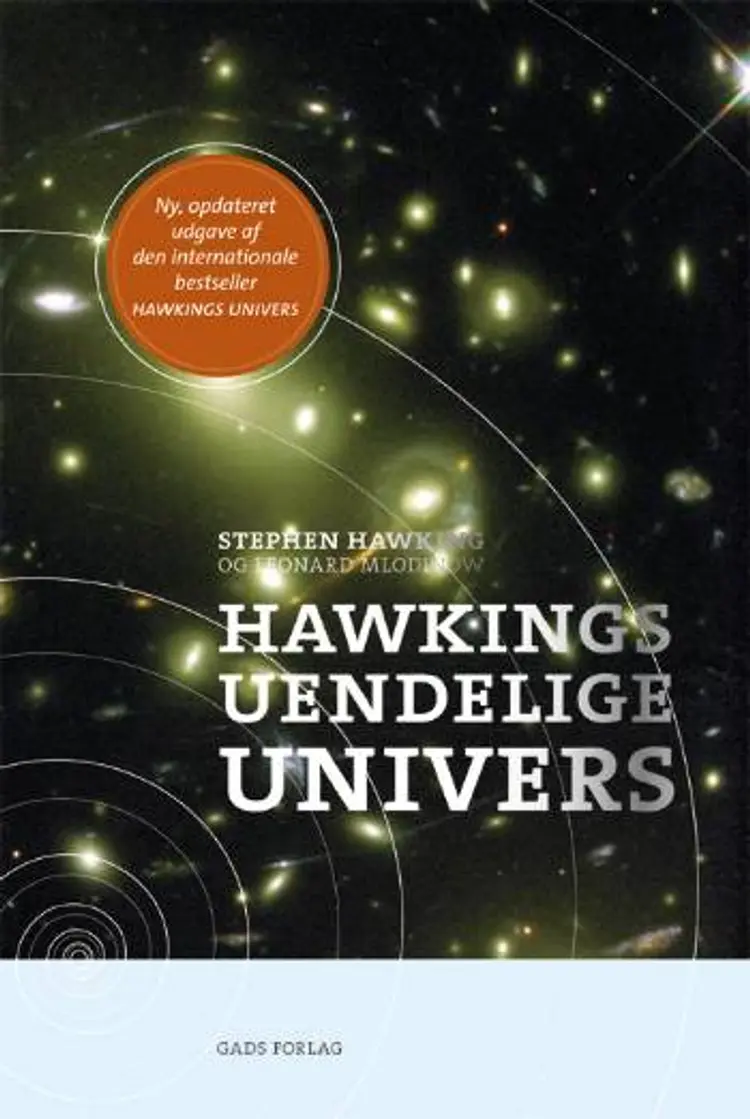 Hawkings Uendelige Univers af Leonard Mlodinow