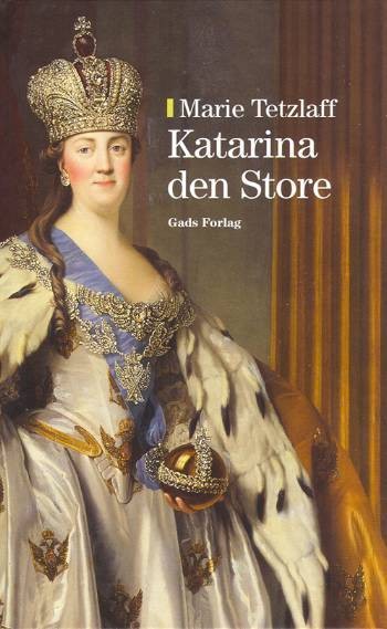 Katarina den Store cover