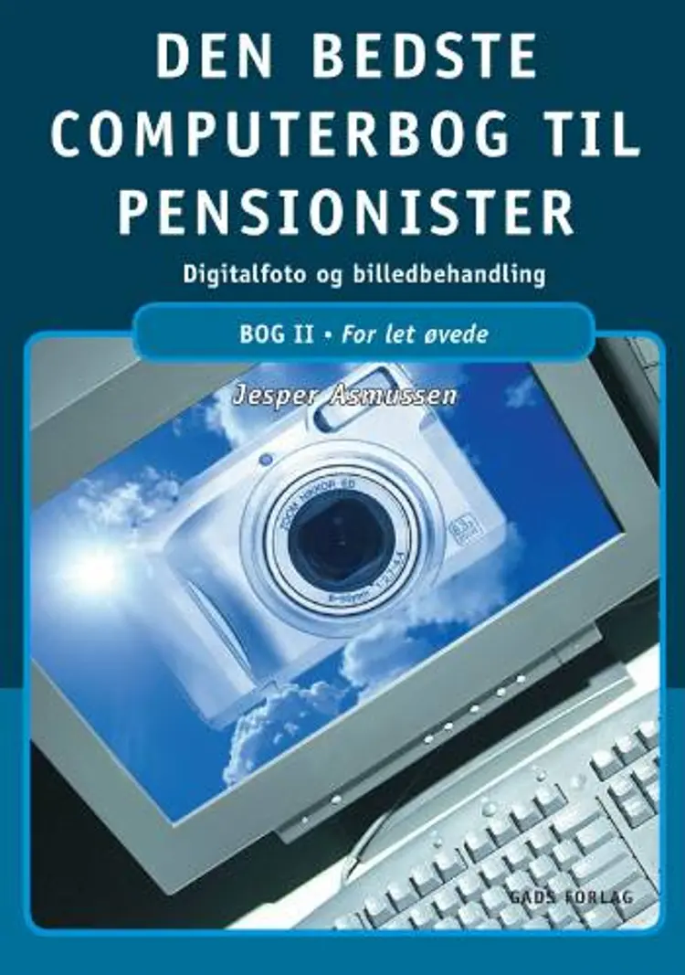 Den bedste computerbog til pensionister af Jesper Asmussen