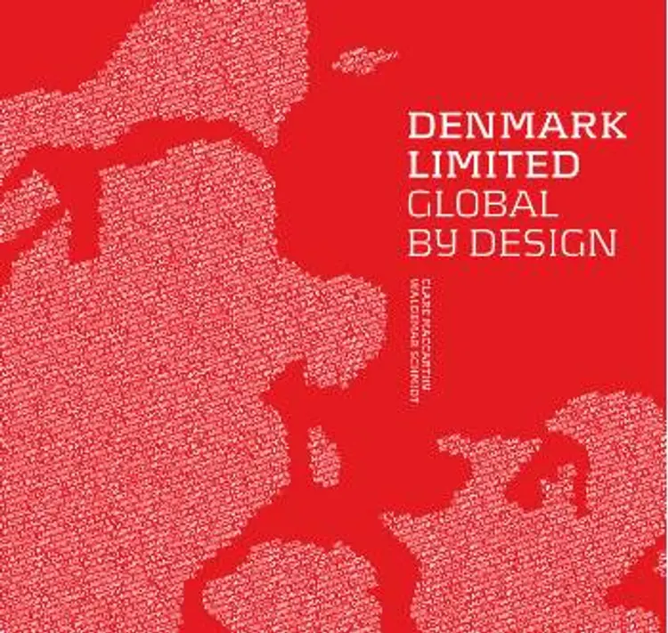 Denmark limited - global by design af Waldemar Schmidt