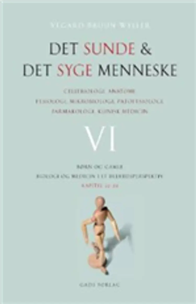 Det sunde og det syge menneske af Kari C. Toverud