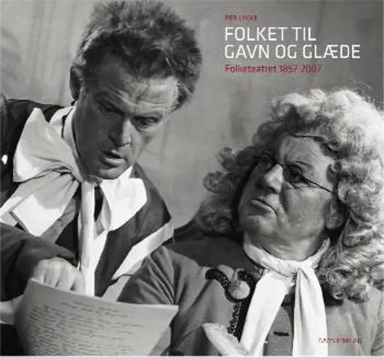 Folket til gavn og glæde af Klaus Neiiendam