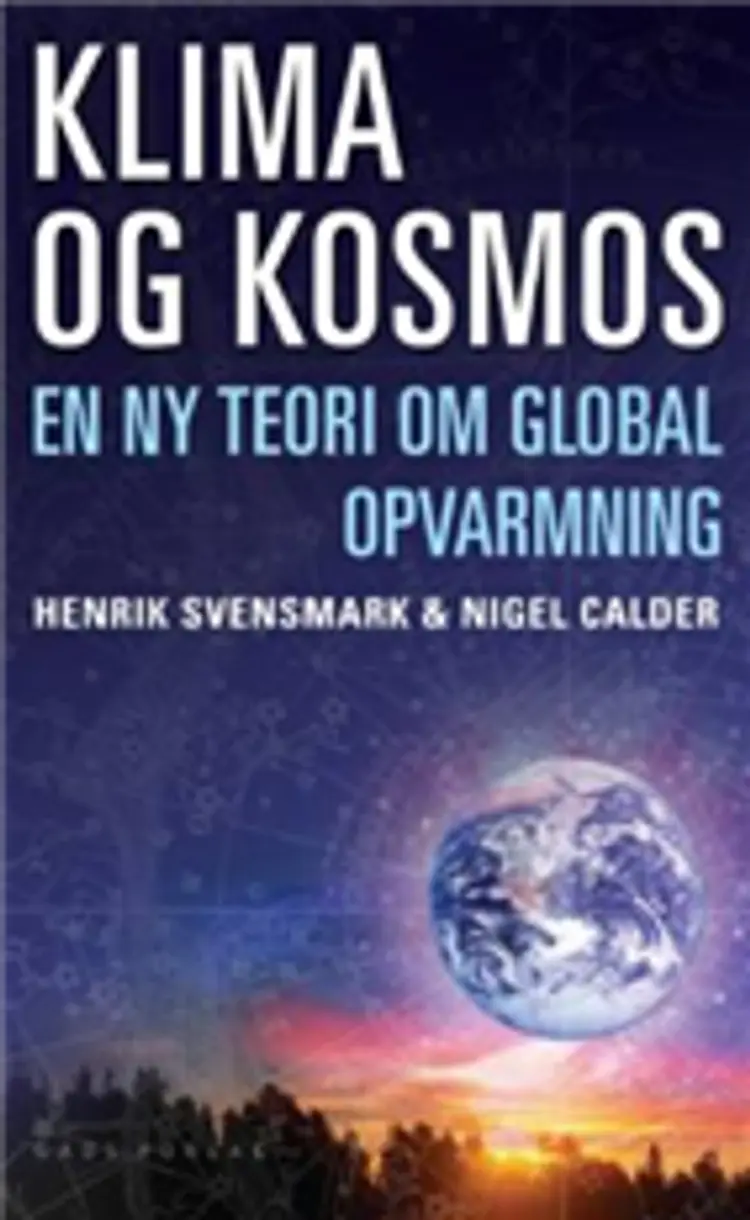 Klima og kosmos af Nigel Calder