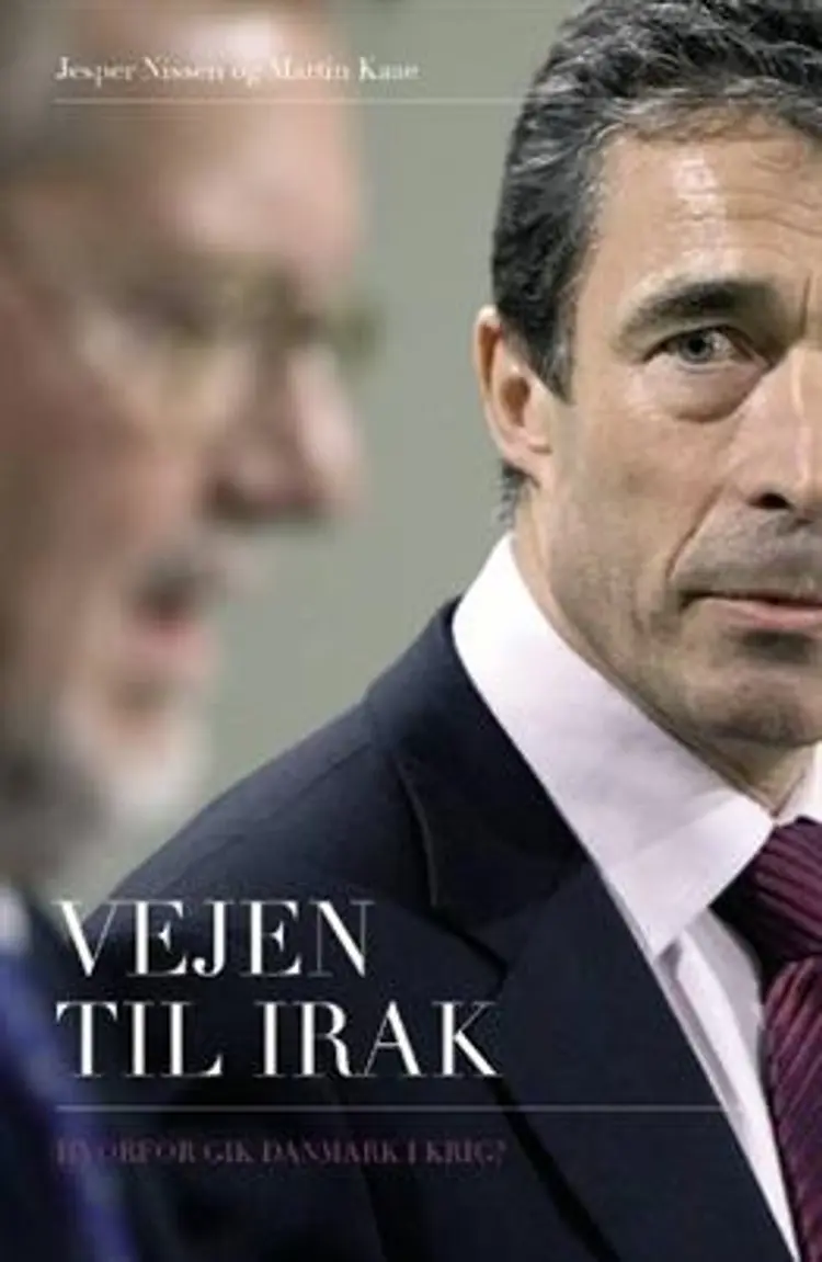 Vejen til Irak af Jesper Nissen