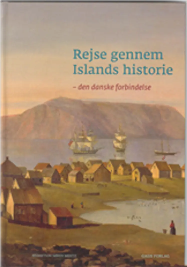 Rejse gennem Islands historie af .