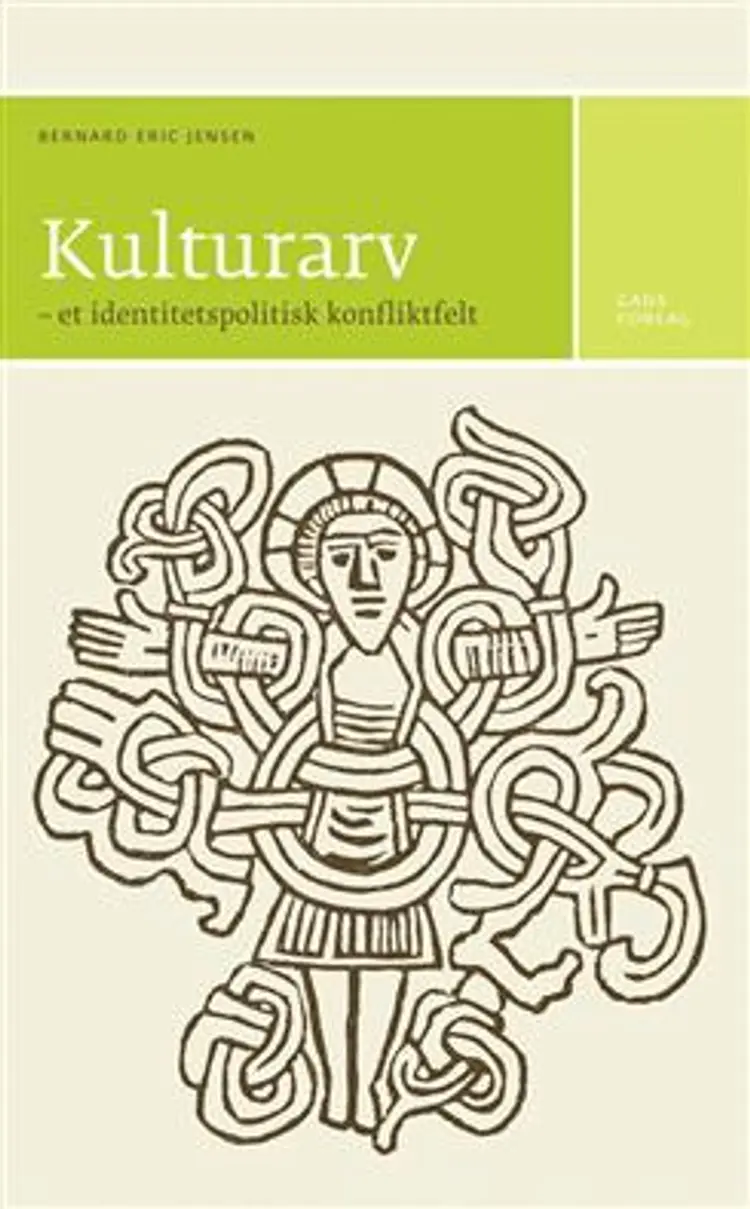 Kulturarv af Bernard Eric Jensen