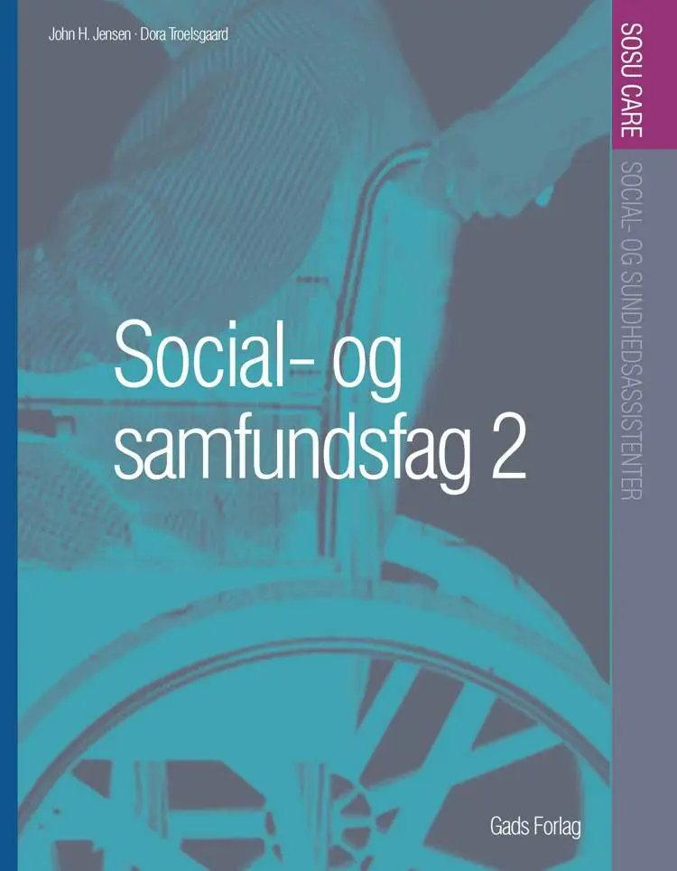 Social- og samfundsfag 2 af Dora Troelsgaard