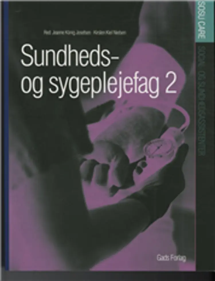Sundheds- og sygeplejefag 2