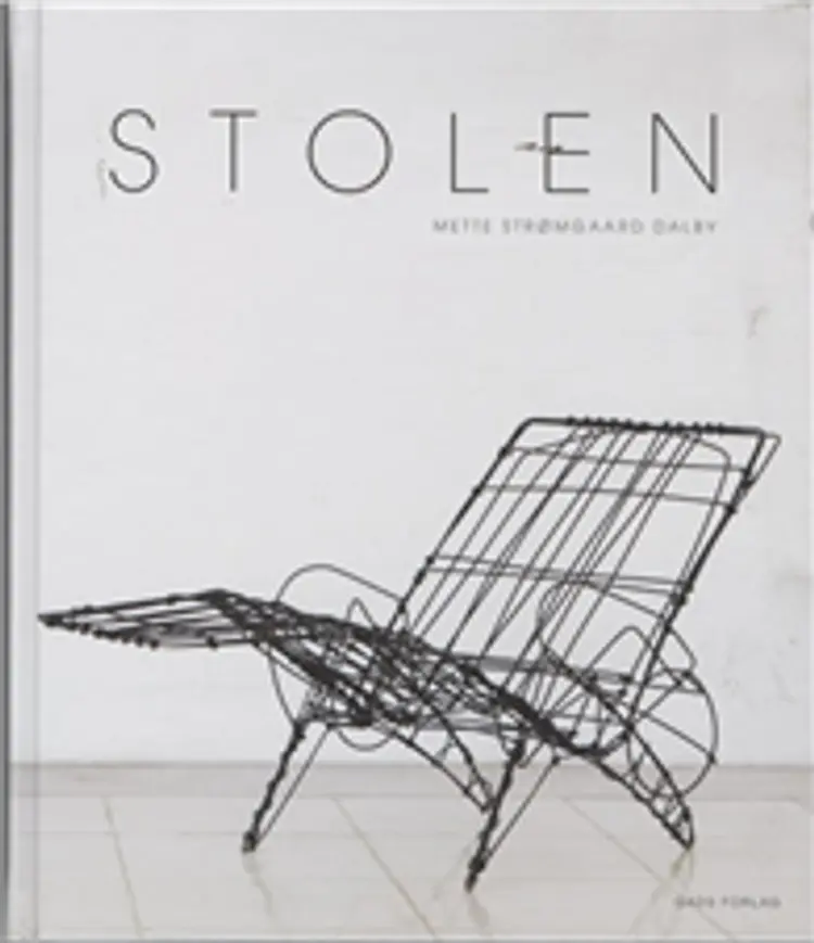 Stolen af Mette Strømgaard Dalby