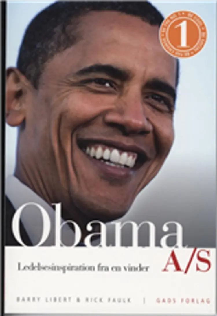 Obama A/S af Rick Faulk