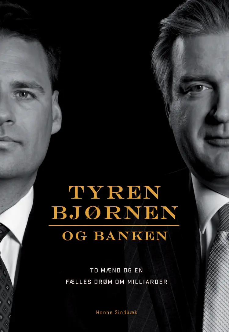 Tyren, bjørnen og banken af Hanne Sindbæk