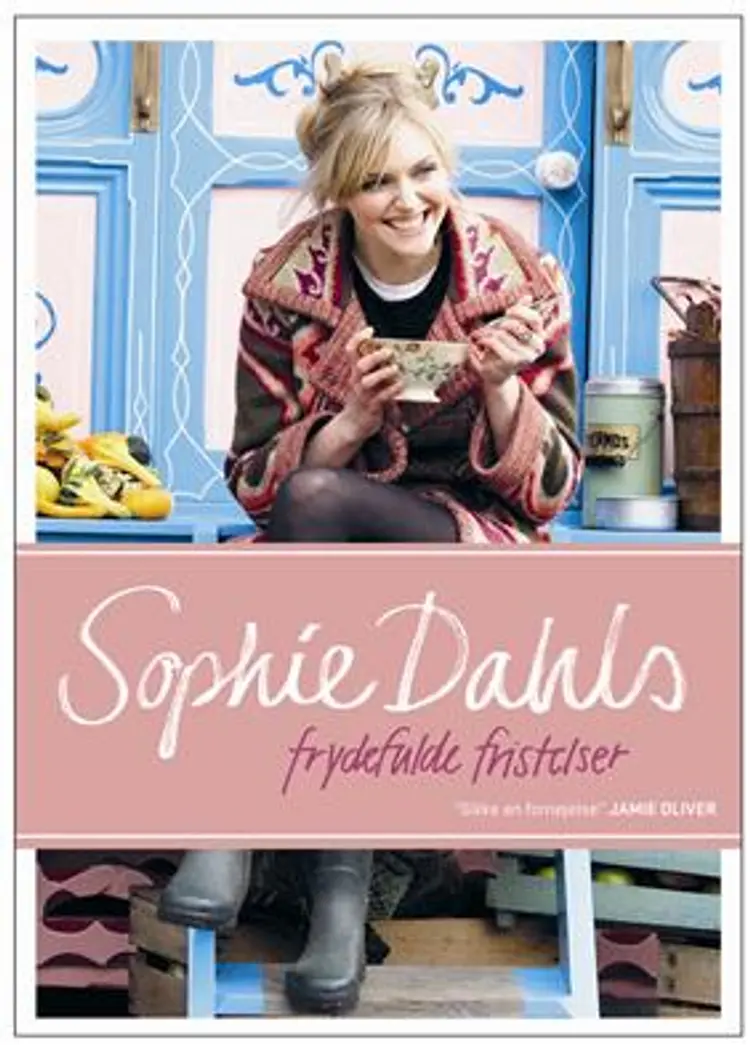 Sophie Dahls frydefulde fristelser af Sophie Dahl