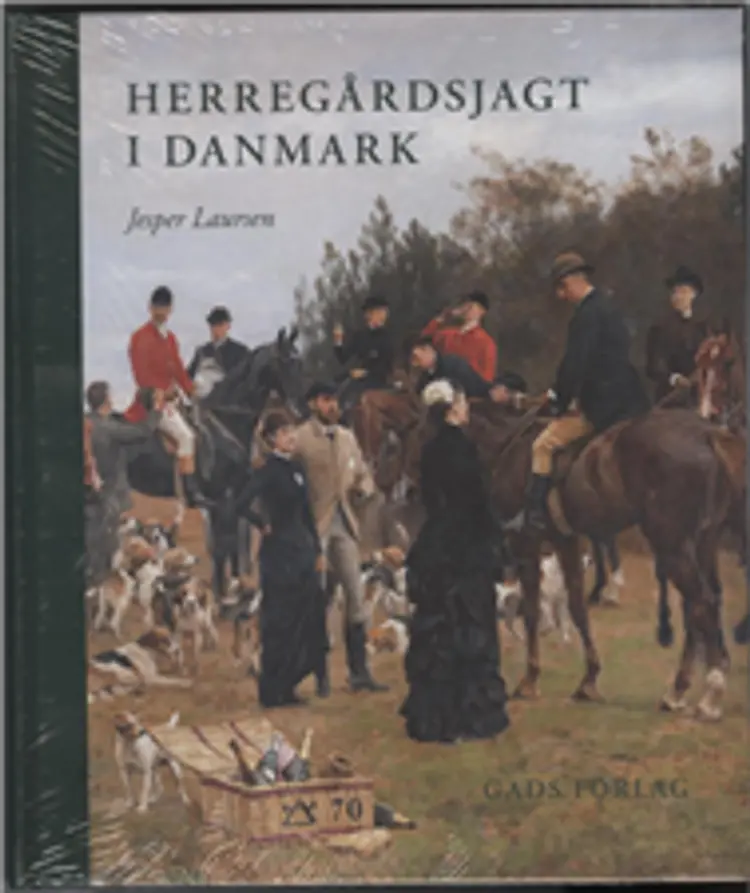 Herregårdsjagt i Danmark af Jesper Laursen