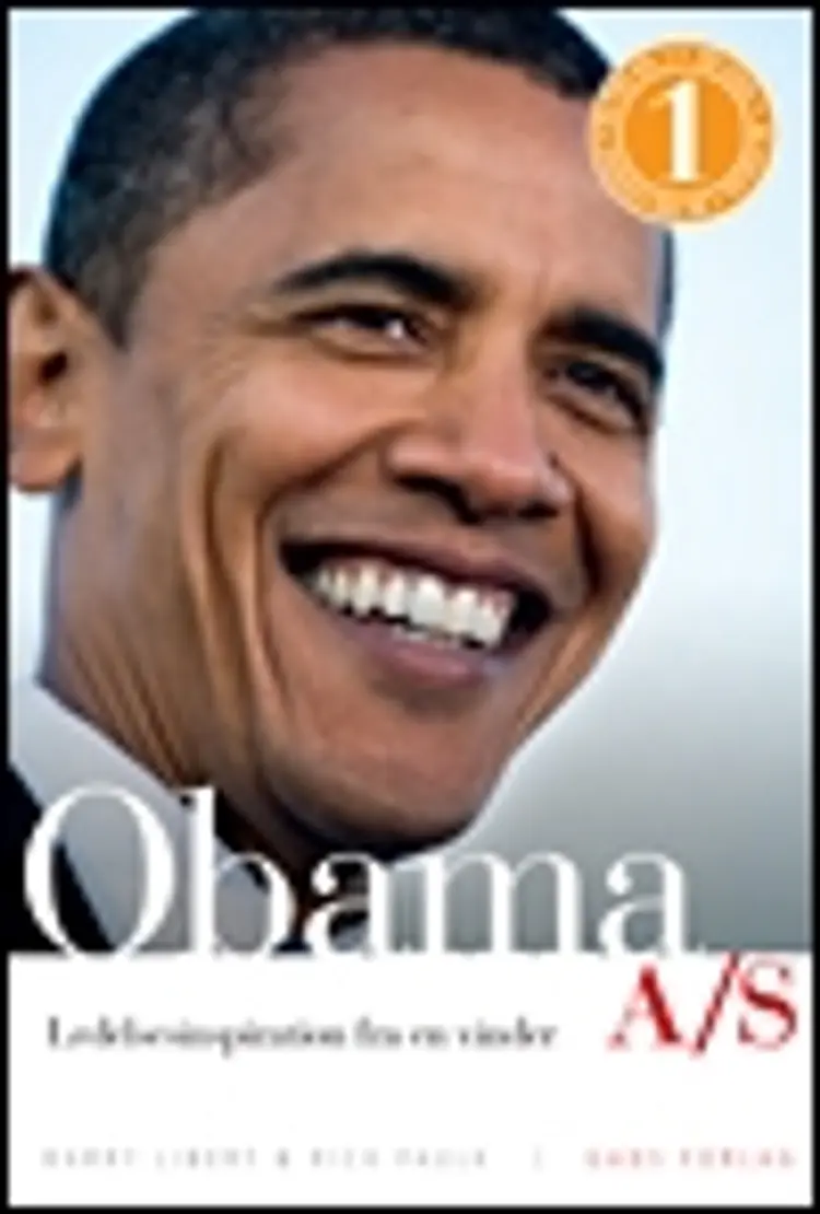 Obama A/S af Rick Faulk