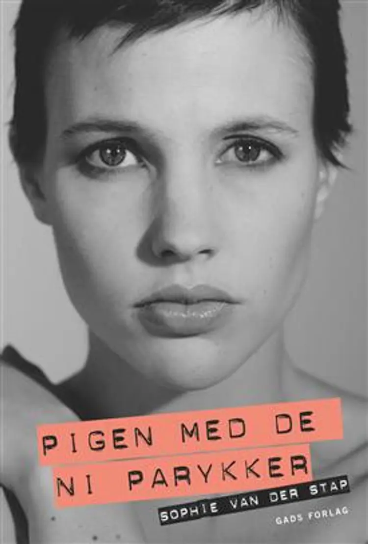 Pigen med de ni parykker af Sophie van der Stap
