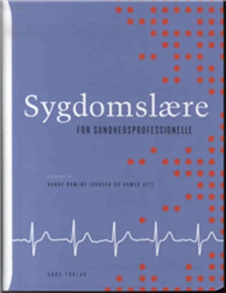 Sygdomslære
