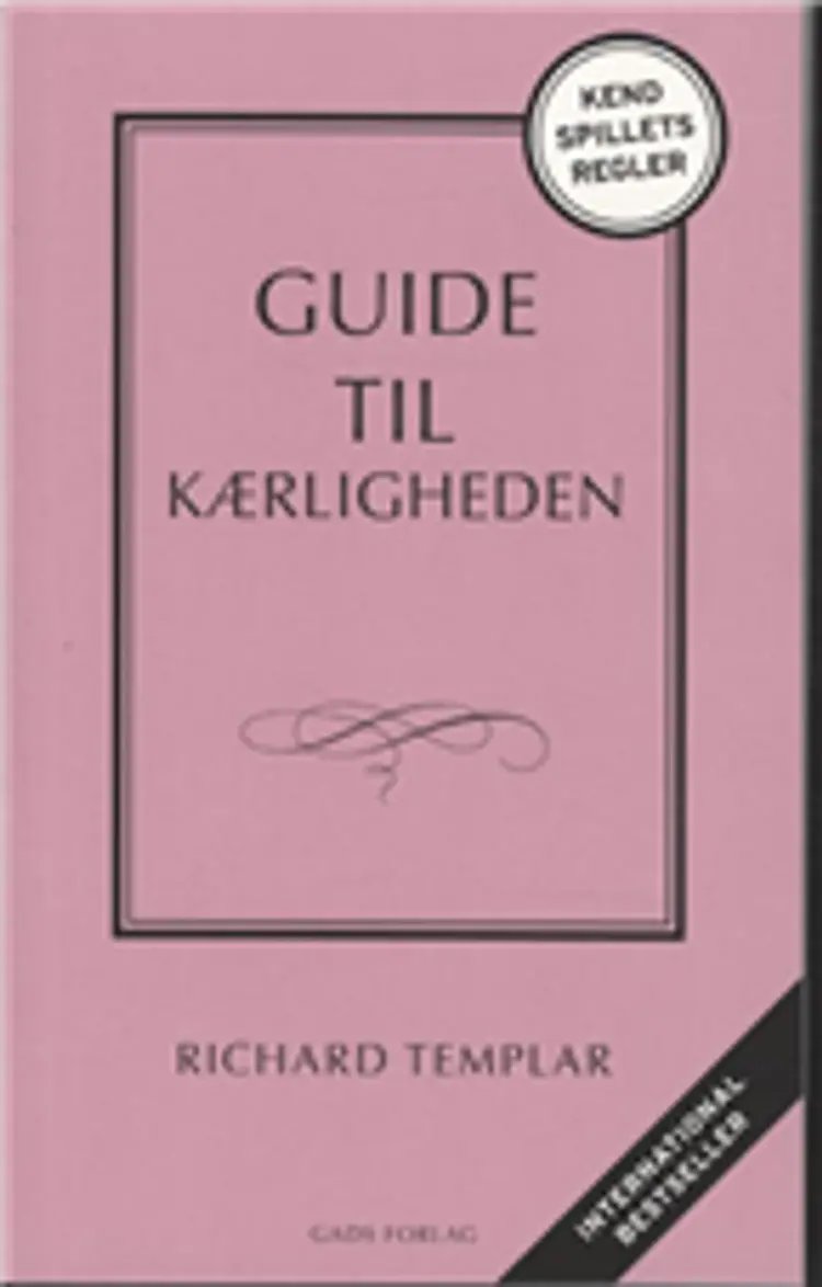 Guide til kærligheden af Richard Templar