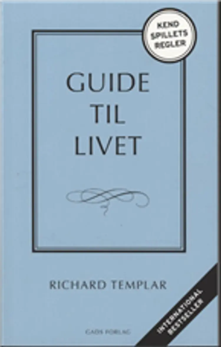Guide til livet af Richard Templar