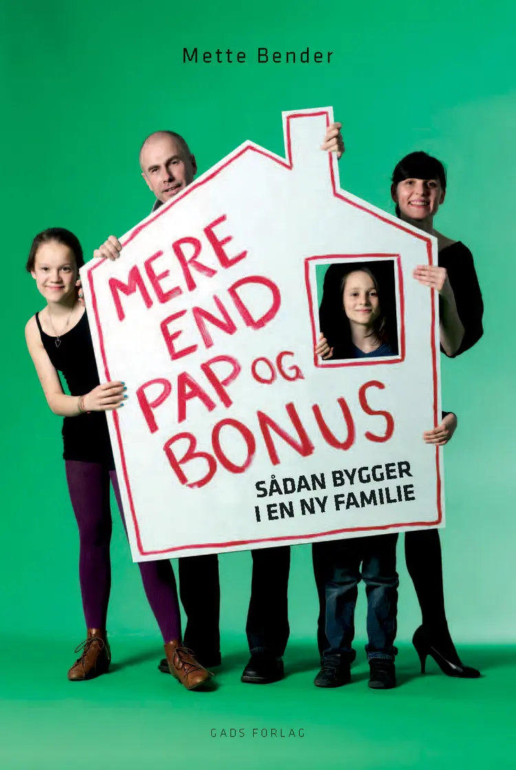 Mere end pap og bonus af Mette Bender