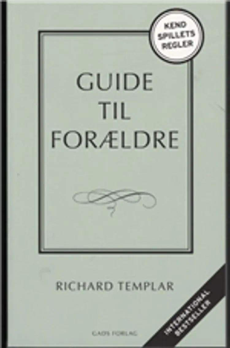 Guide til forældre af Richard Templar