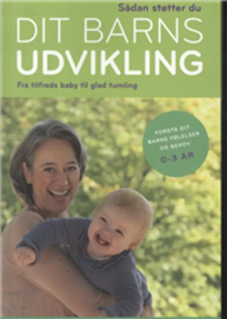 Sådan støtter du dit barns udvikling af Helen Lyng Hansen