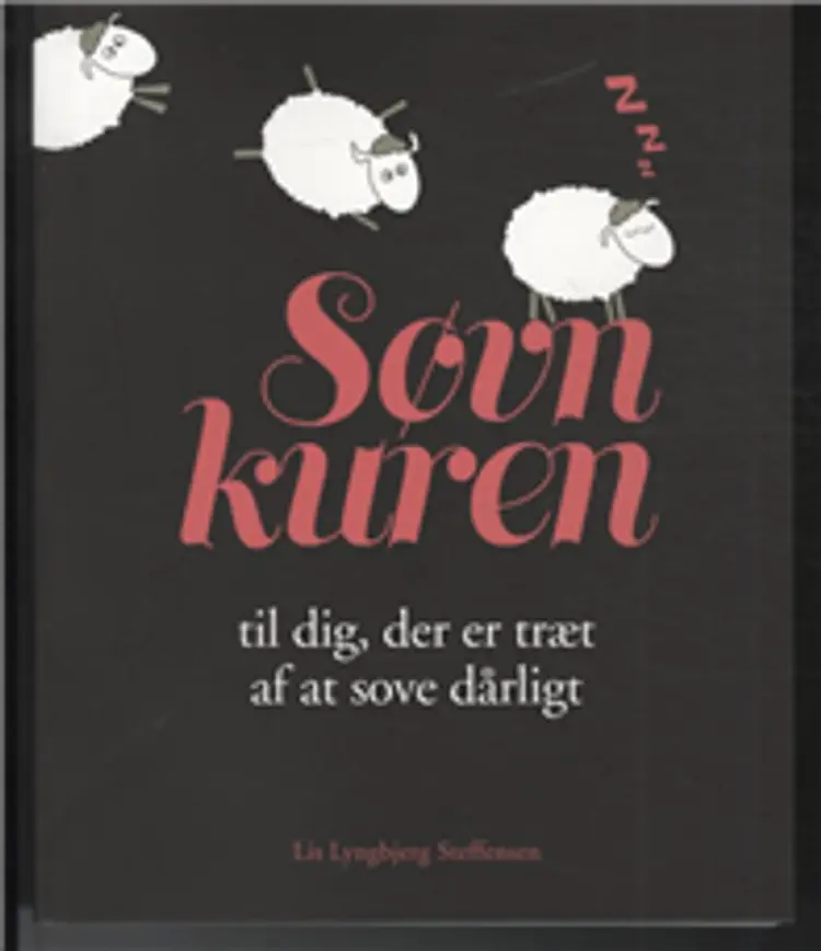 Søvnkuren af Lis Lyngbjerg Steffensen