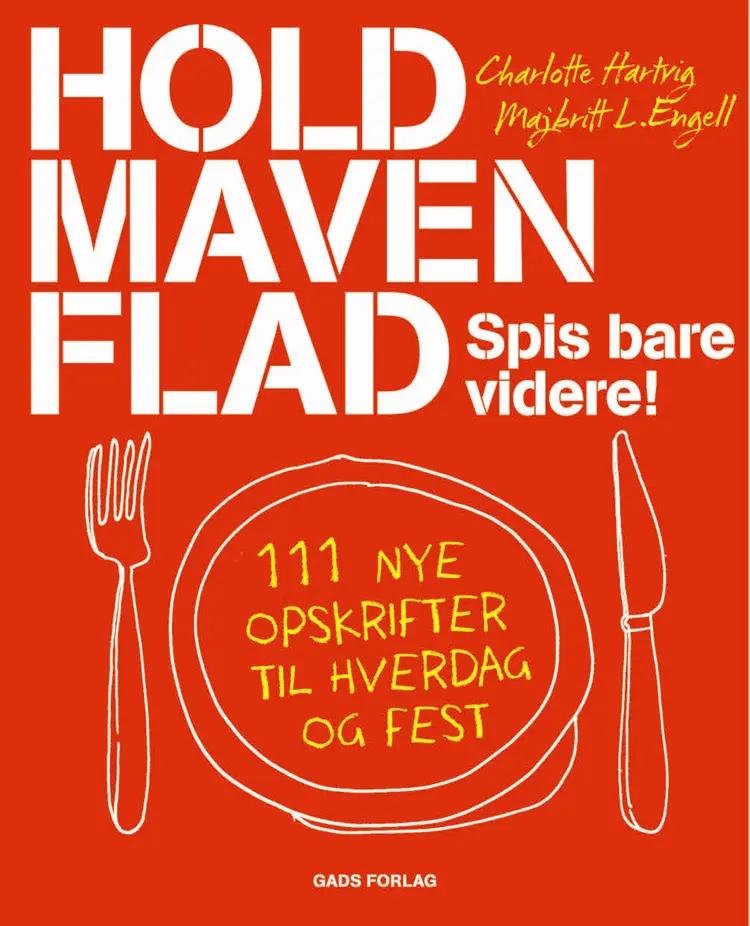 Hold maven flad af Majbritt L. Engell