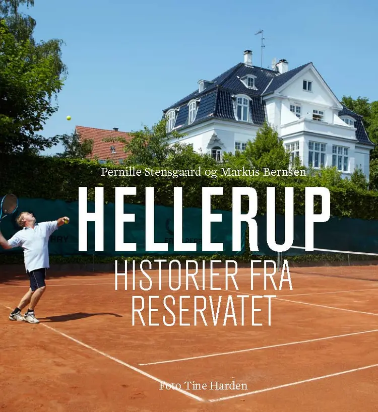 Hellerup af Pernille Stensgaard