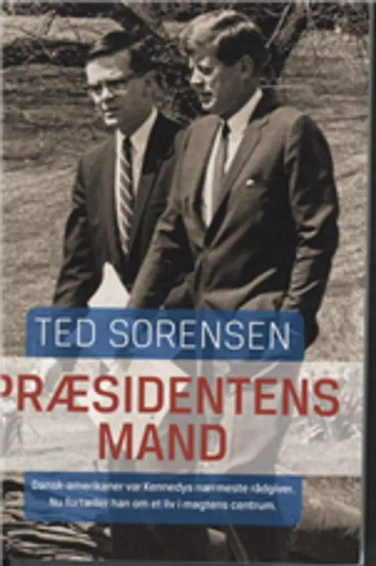 Præsidentens mand af Ted Sorensen