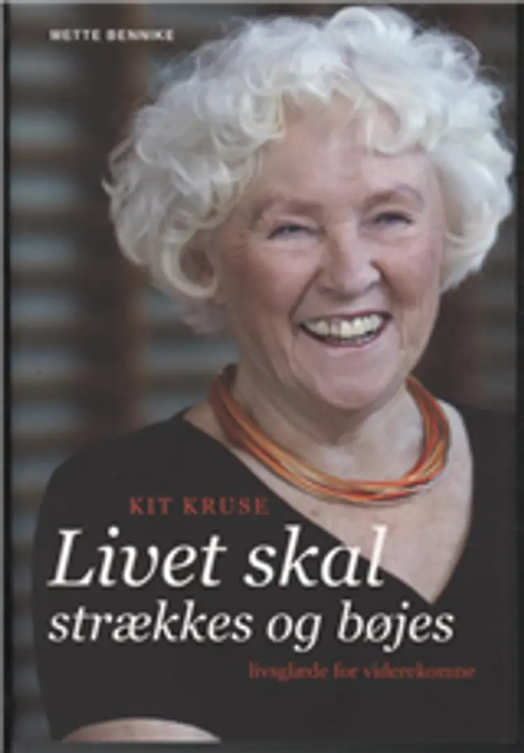 Kit Kruse af Mette Bennike