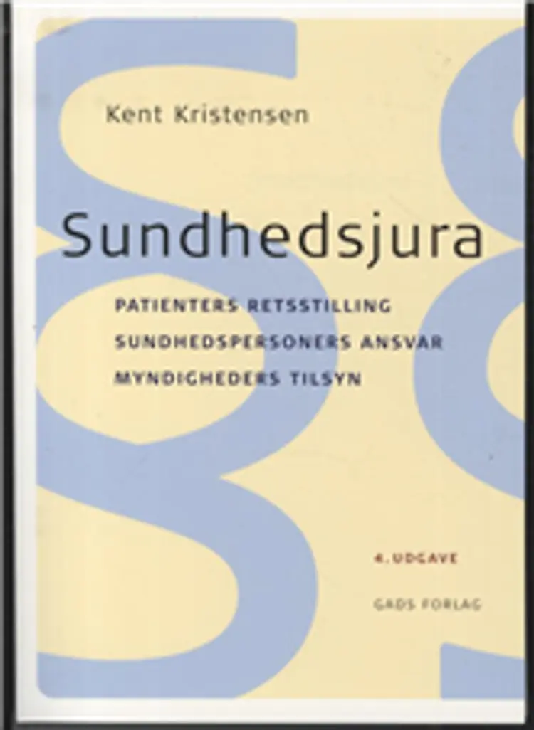 Sundhedsjura af Kent Kristiansen