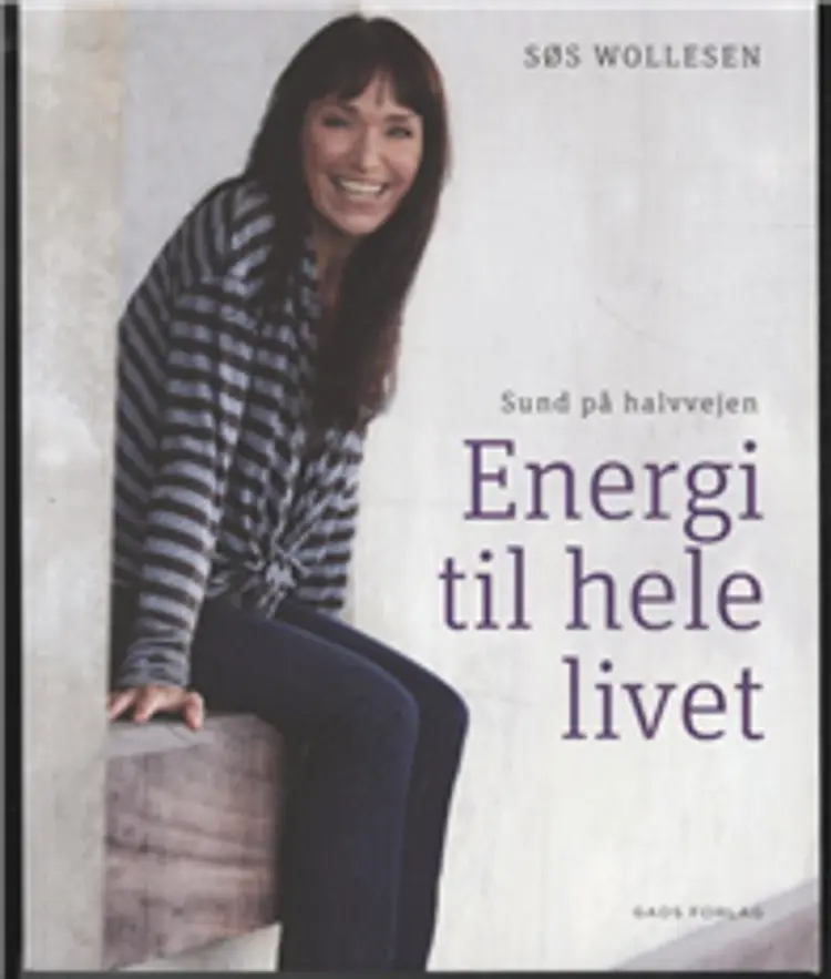 Sund på halvvejen af Søs Wollesen