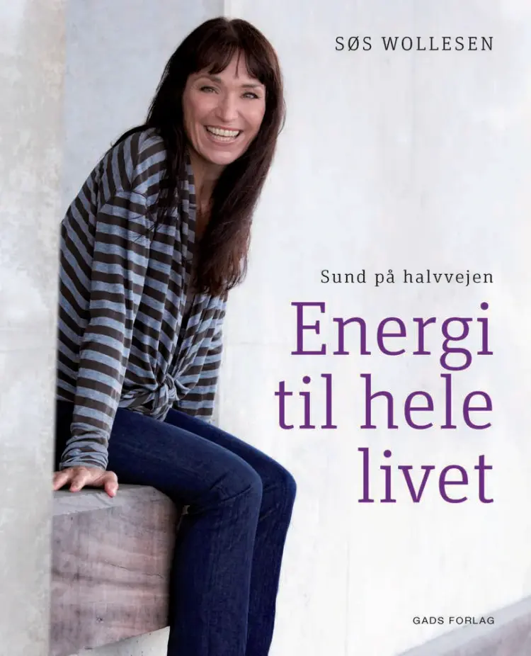 Sund på halvvejen af Søs Wollesen