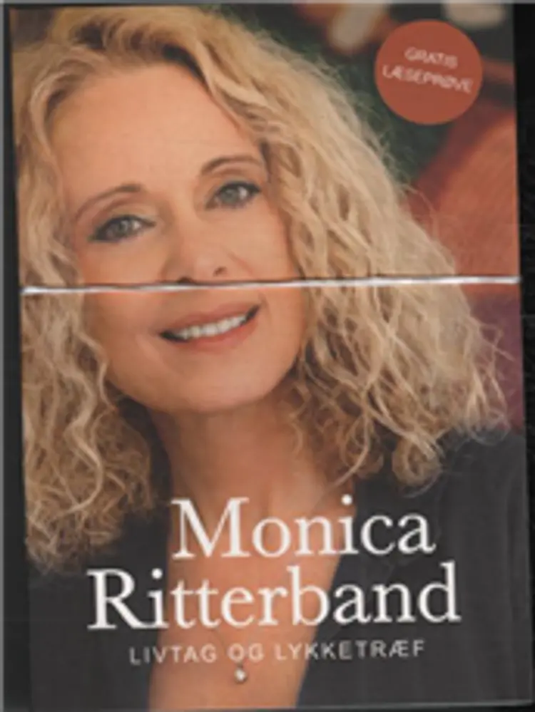Livtag og lykketræf, à 60 stk. af Monica Ritterband