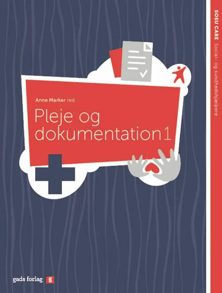 Pleje og dokumentation 1 af Alice Linning