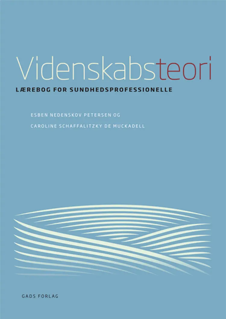 Videnskabsteori af Esben Nedenskov Petersen