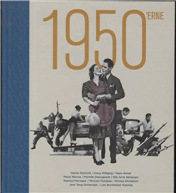 1950'erne af Klaus Rifbjerg