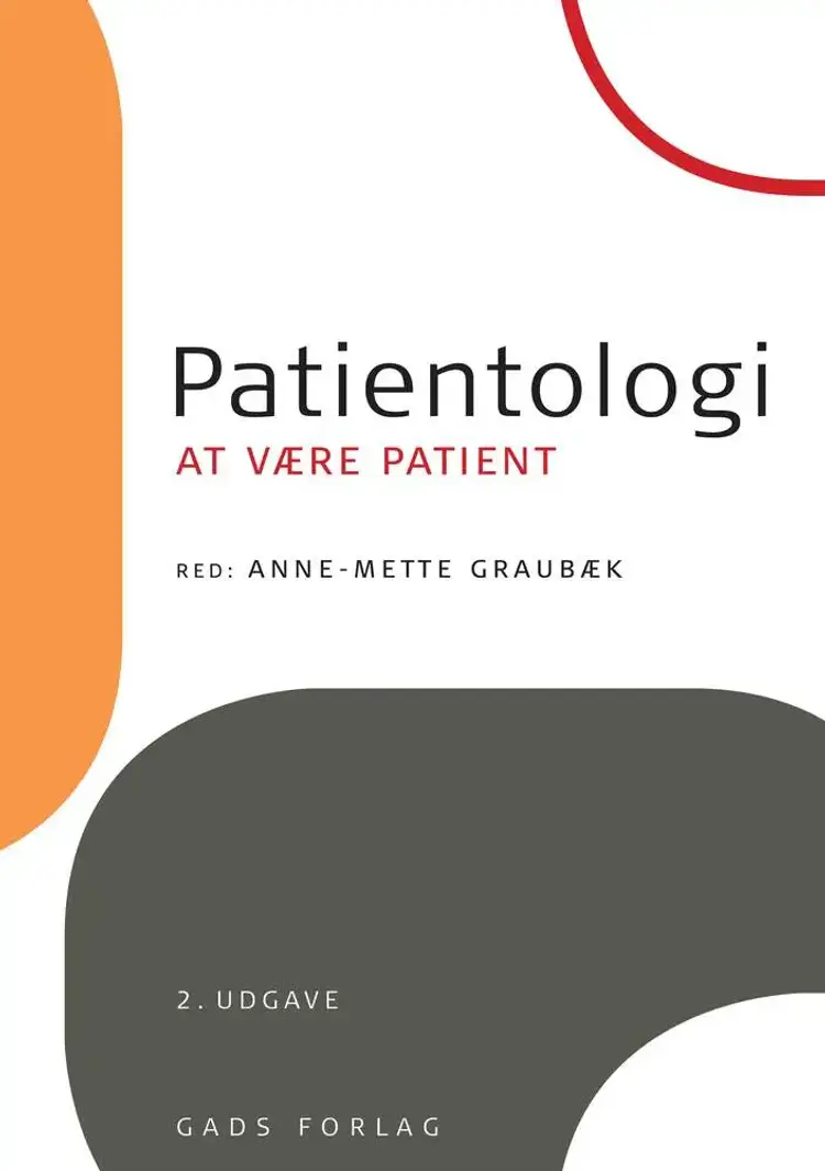 Patientologi af Anne-Mette Graubæk (red.)