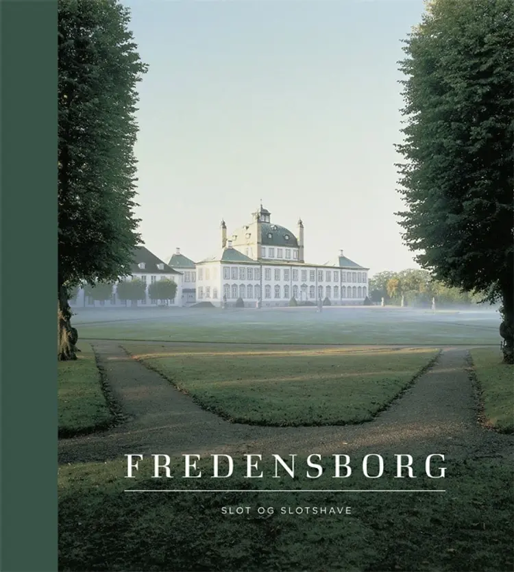 Fredensborg af Ulla Kjær