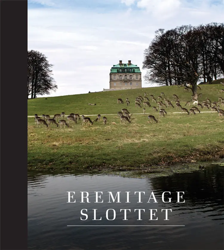 Eremitageslottet af Claus M. Smidt m.fl.