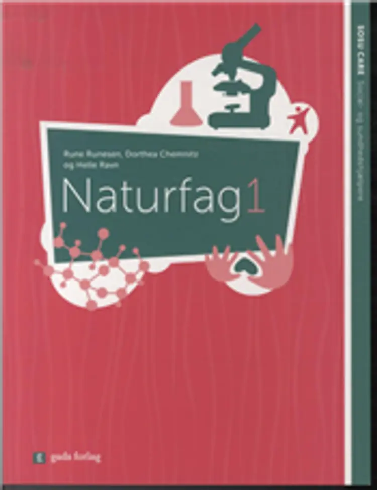 Naturfag 1 af Henning Vinther Rasmussen