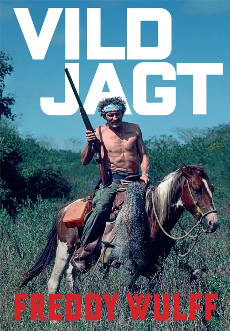 Vild jagt af Freddy Wulff